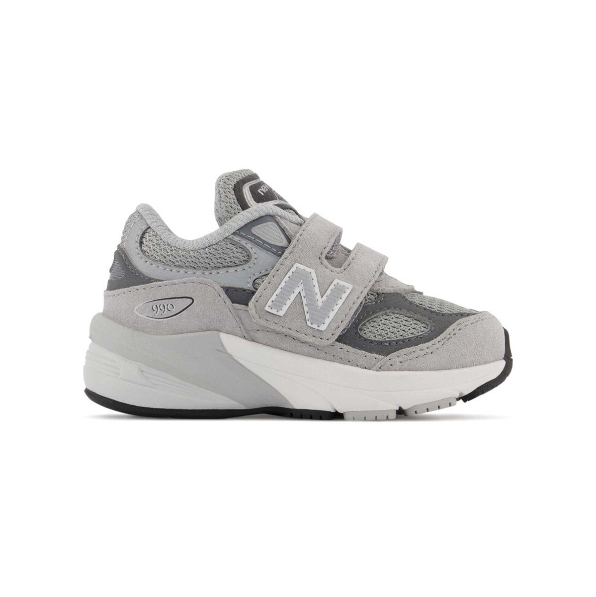 New Balance Grey Toddler IV990GL6