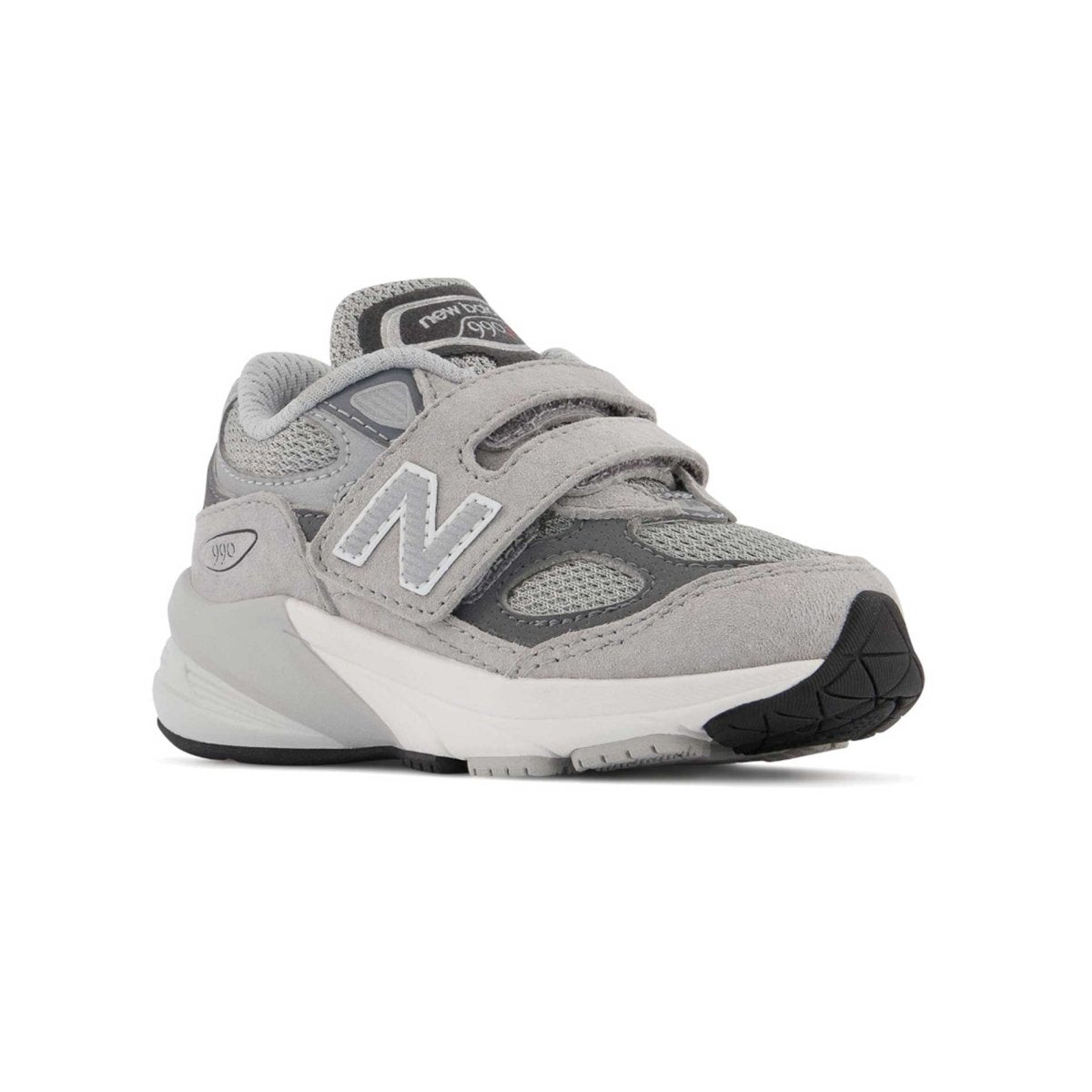 New Balance Grey Toddler IV990GL6