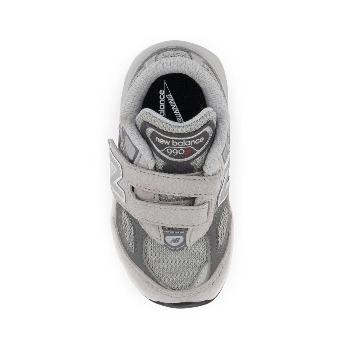 New Balance Grey Toddler IV990GL6