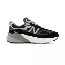 New Balance GS GC990BK6 Black sneakers