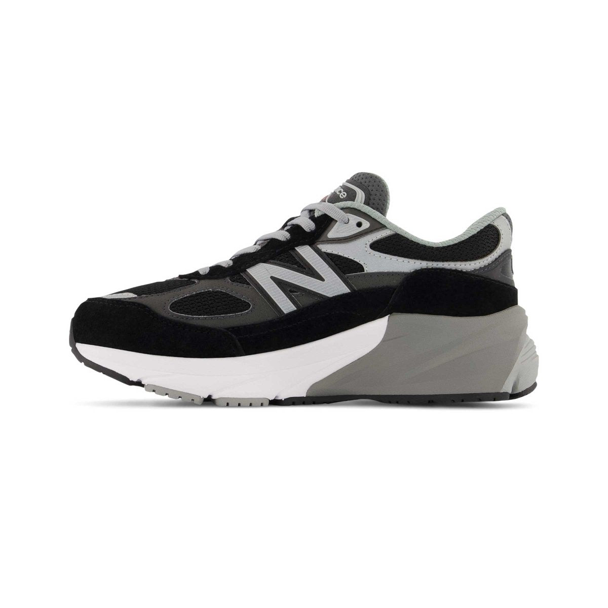 New Balance GS GC990BK6 Black sneakers