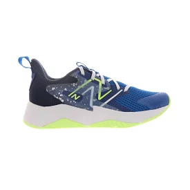 New Balance GS Rave Run v2 Royal Lime