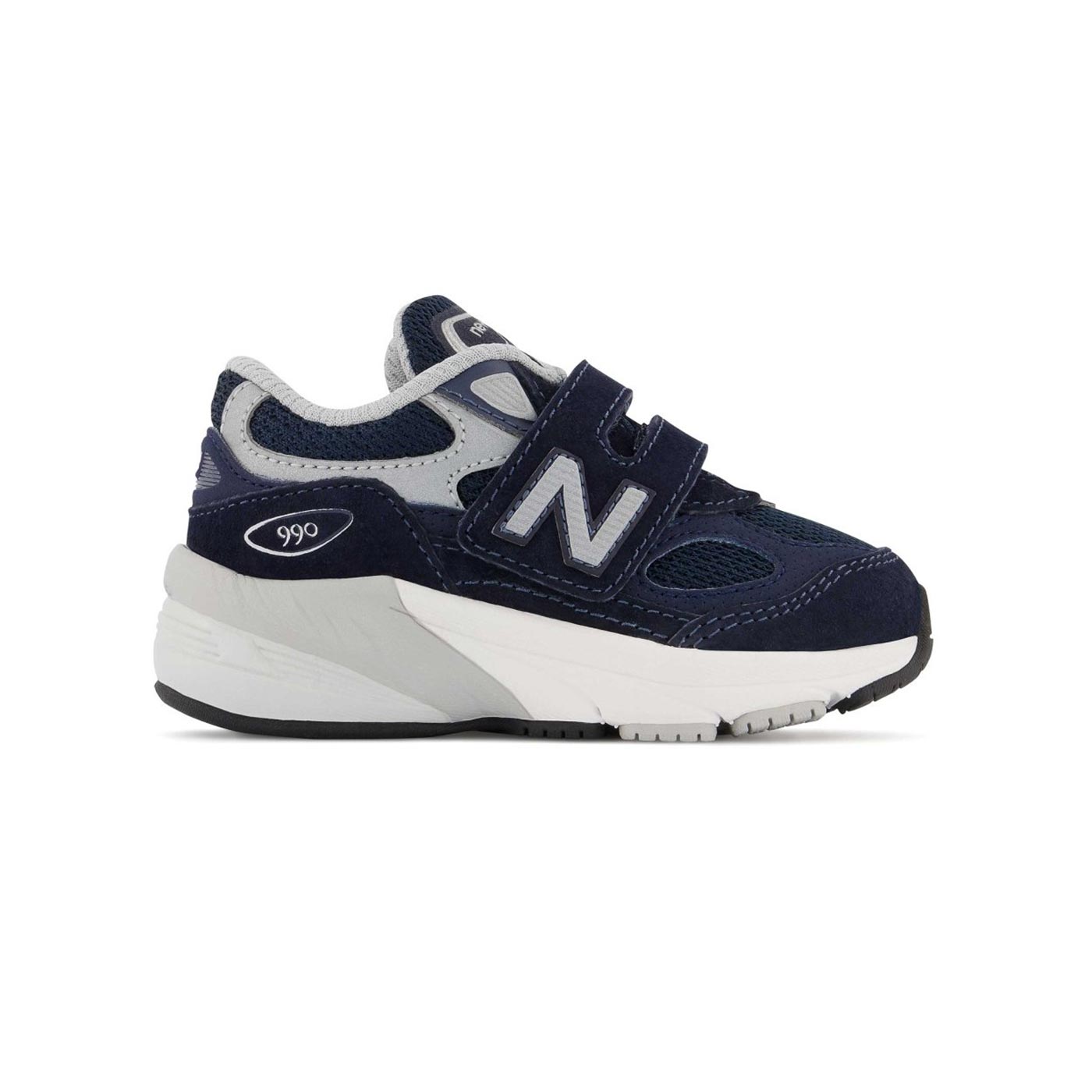 New Balance IV990NV6 Navy/Navy Toddlers Infants.