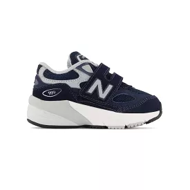 New Balance IV990NV6 Navy/Navy Toddlers Infants.