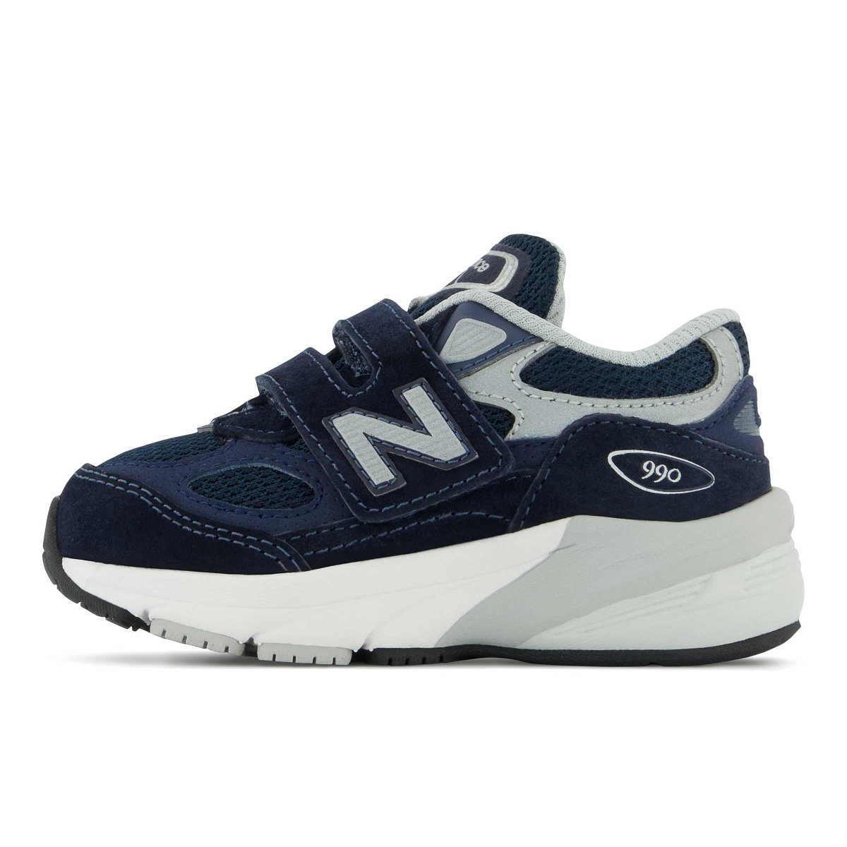 New Balance IV990NV6 Navy/Navy Toddlers Infants.