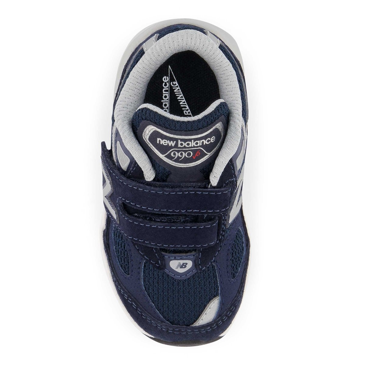 New Balance IV990NV6 Navy/Navy Toddlers Infants.