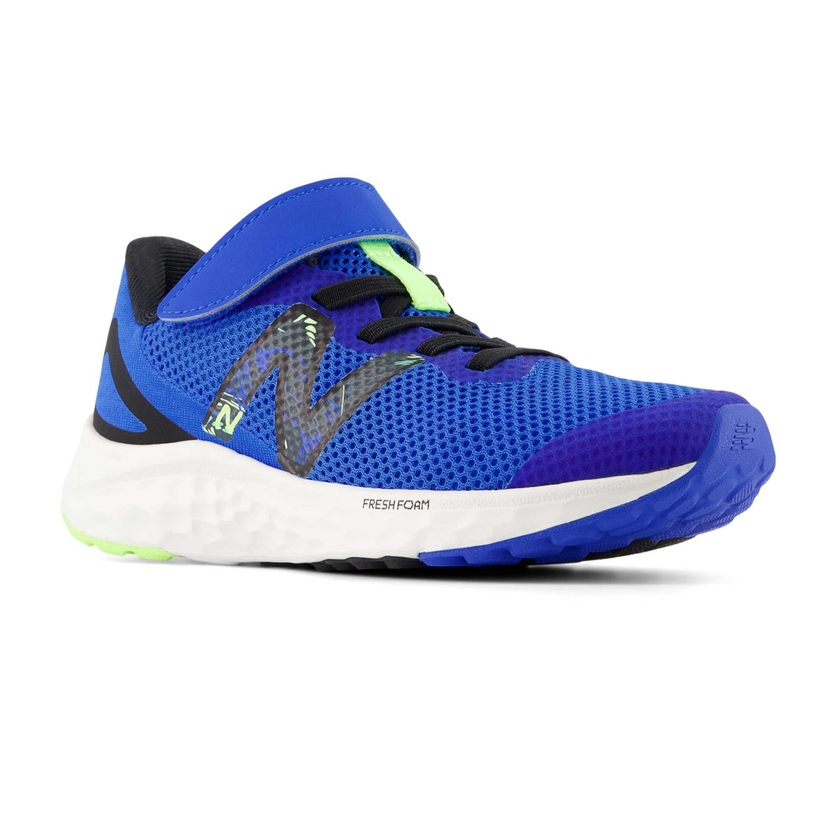 New Balance Kids Arishi V4 Blue Oasis/Black