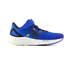 New Balance Kids Arishi V4 Blue Oasis/Black