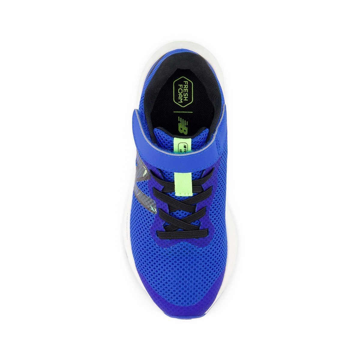 New Balance Kids Arishi V4 Blue Oasis/Black