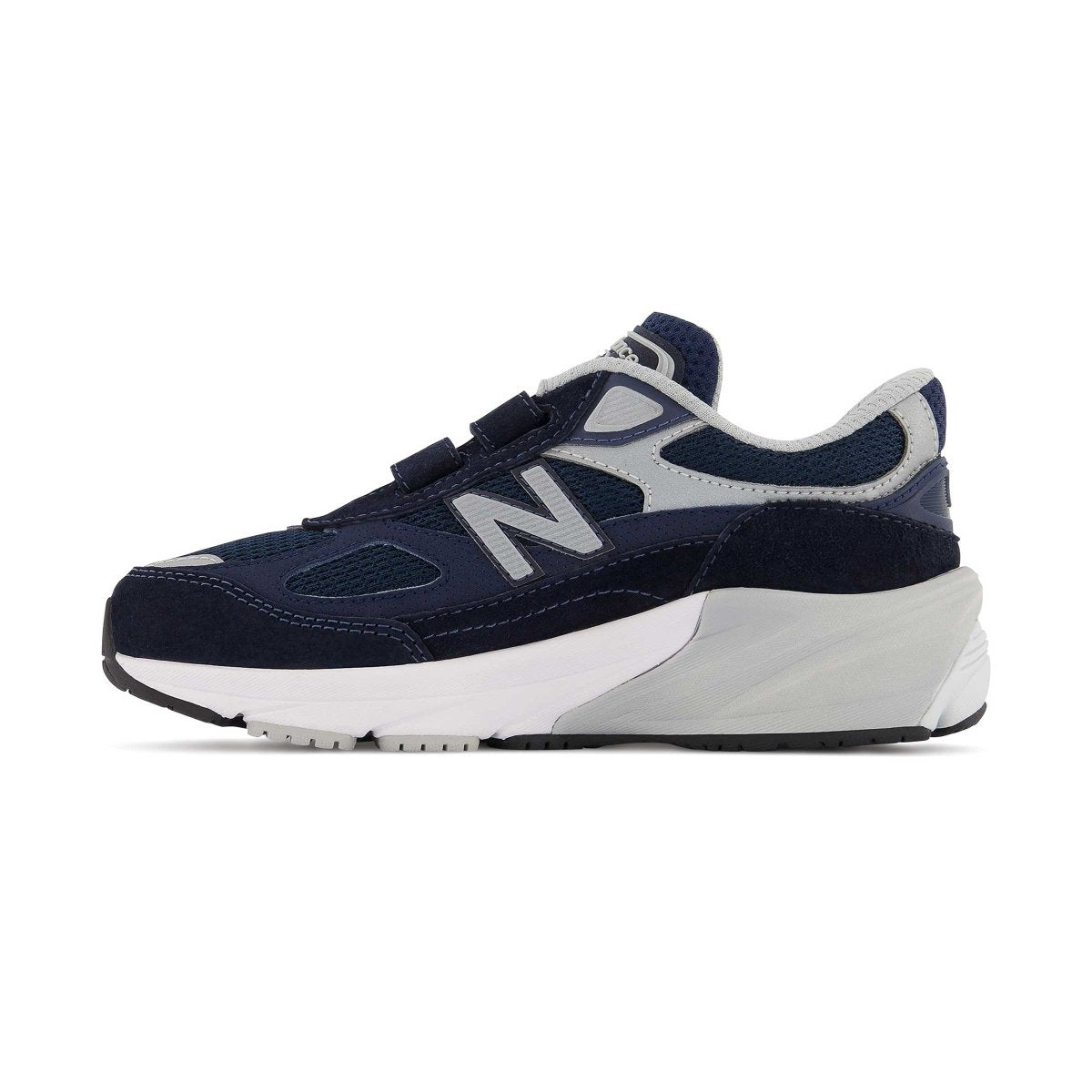 New Balance Preschool PV990NV6 Navy/White