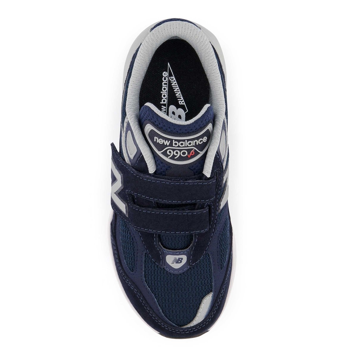 New Balance Preschool PV990NV6 Navy/White