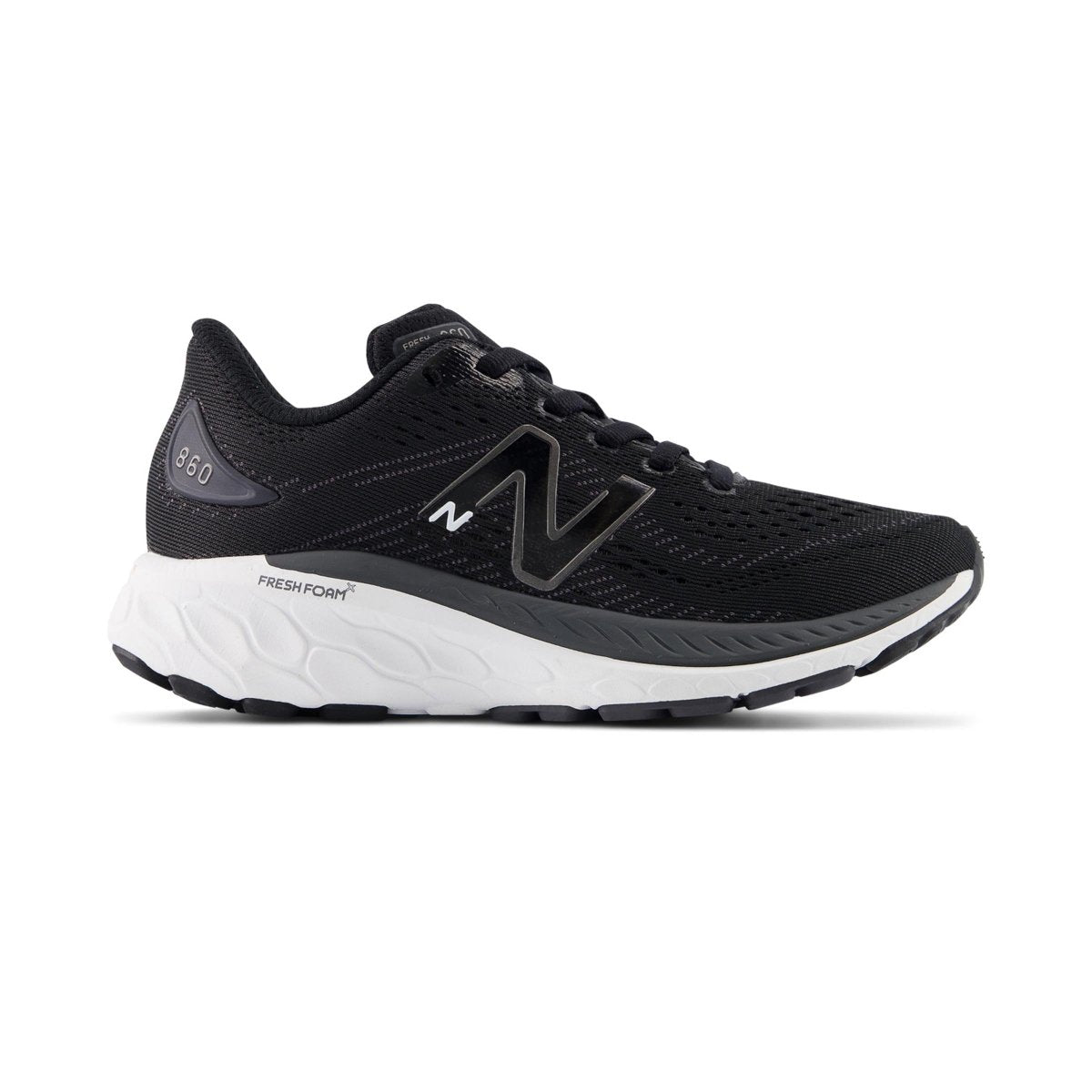 New Balance PS Preschool PP860K13 Black White - Shop Now!