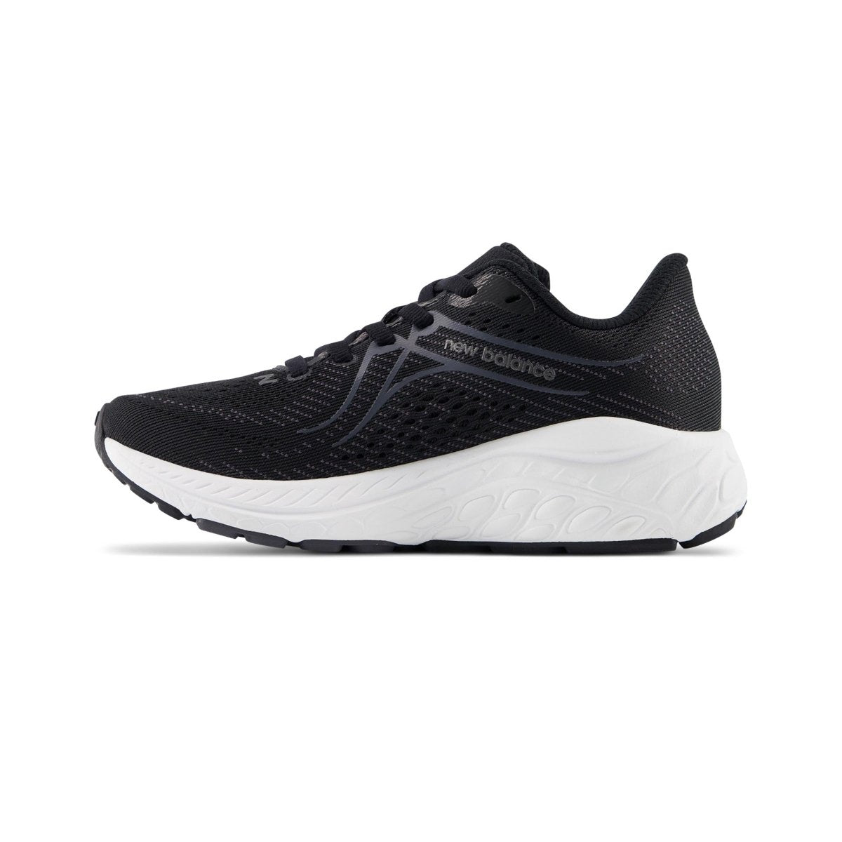 New Balance PS Preschool PP860K13 Black White - Shop Now!