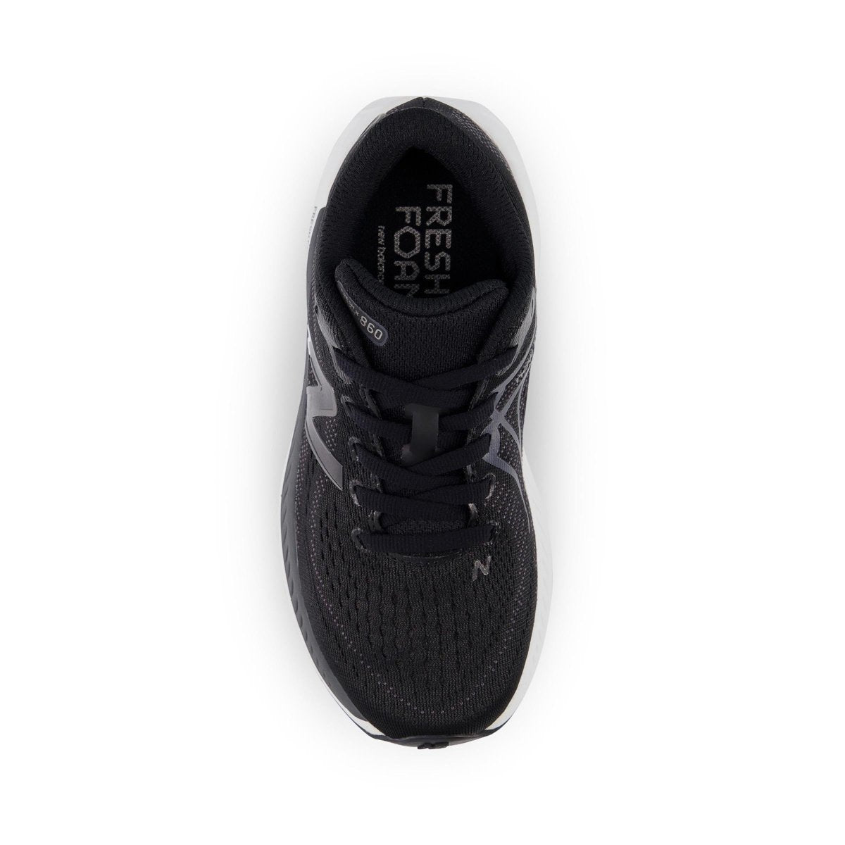 New Balance PS Preschool PP860K13 Black White - Shop Now!