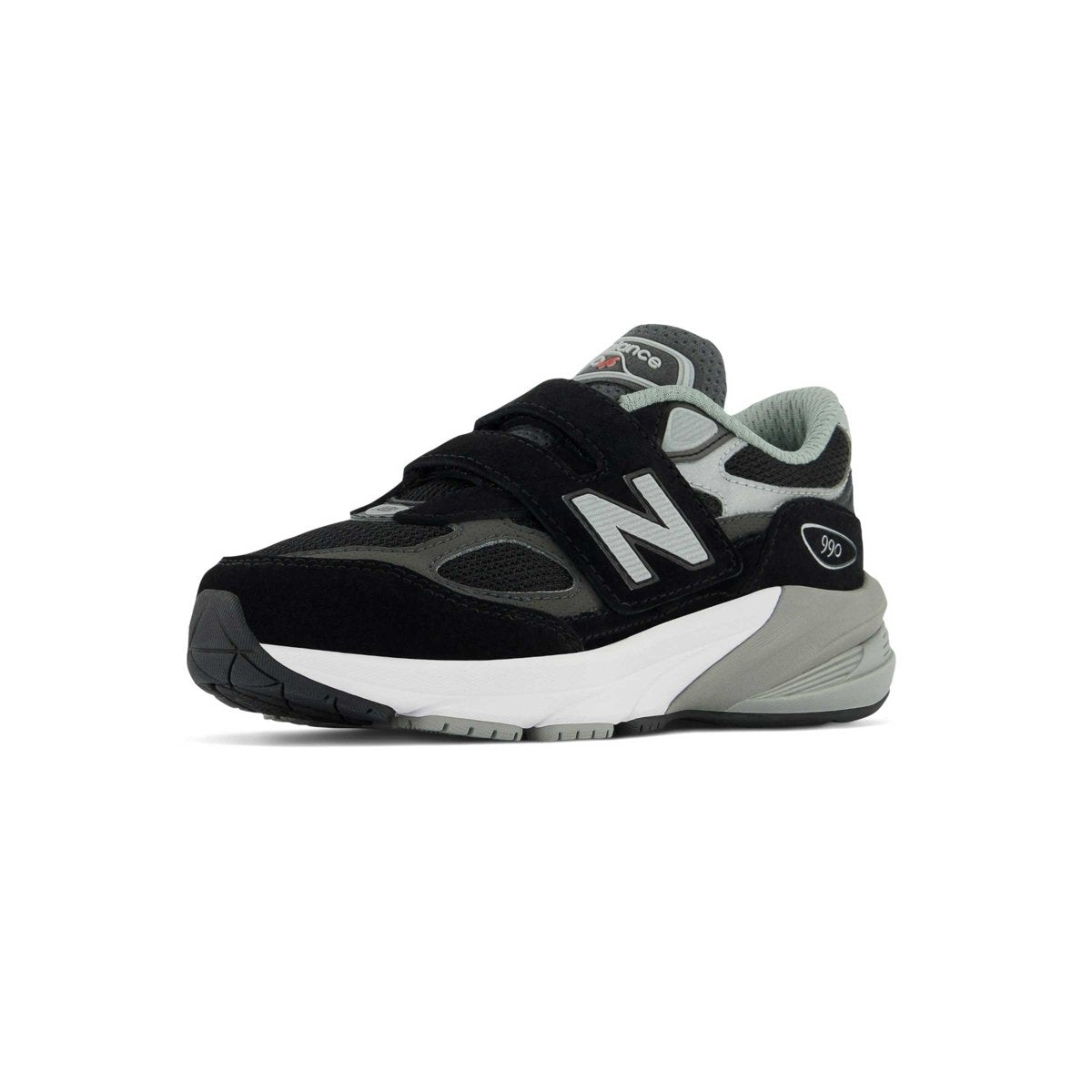 New Balance PS PV990BK6 Black Preschool Sneakers