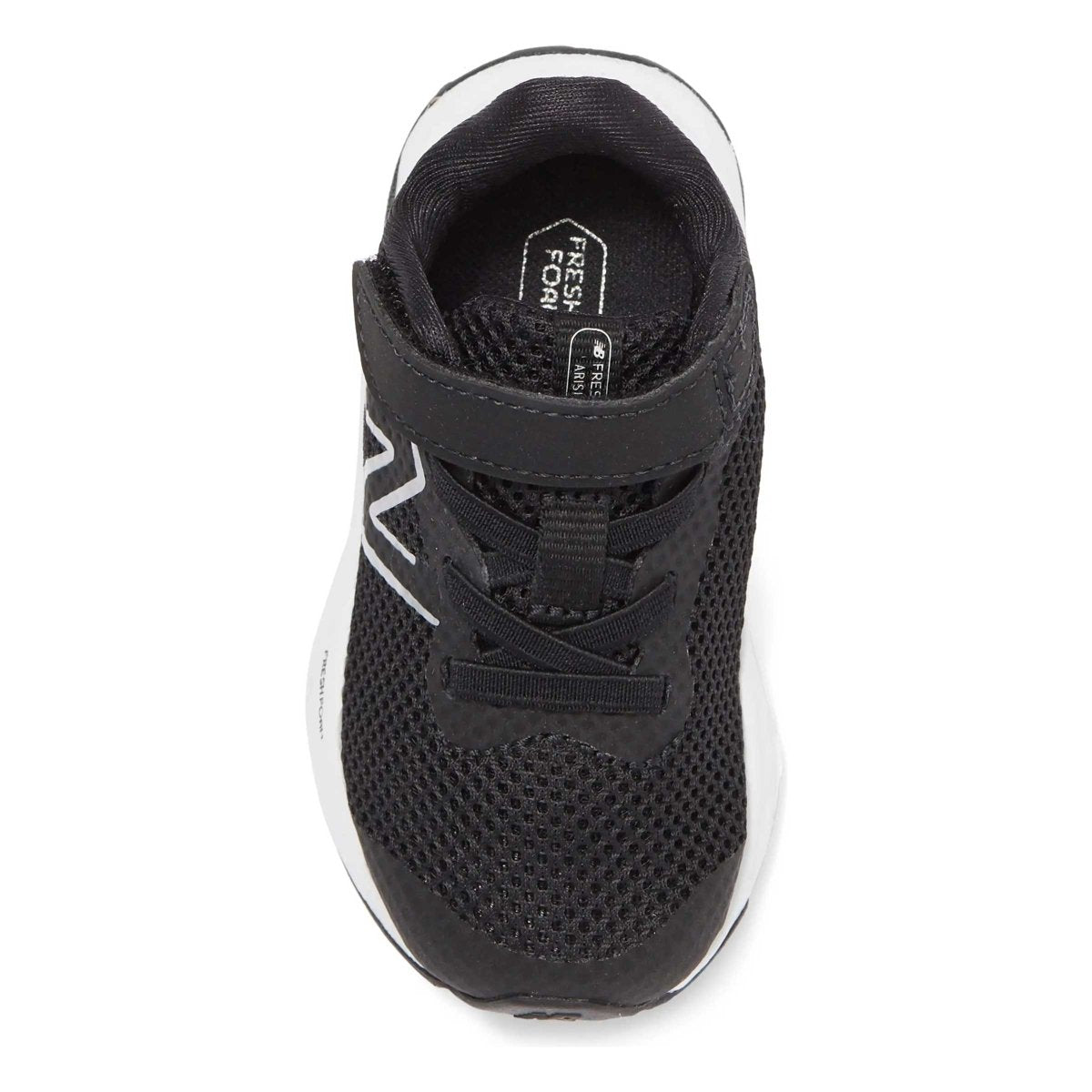 New Balance Toddler Ari Black White