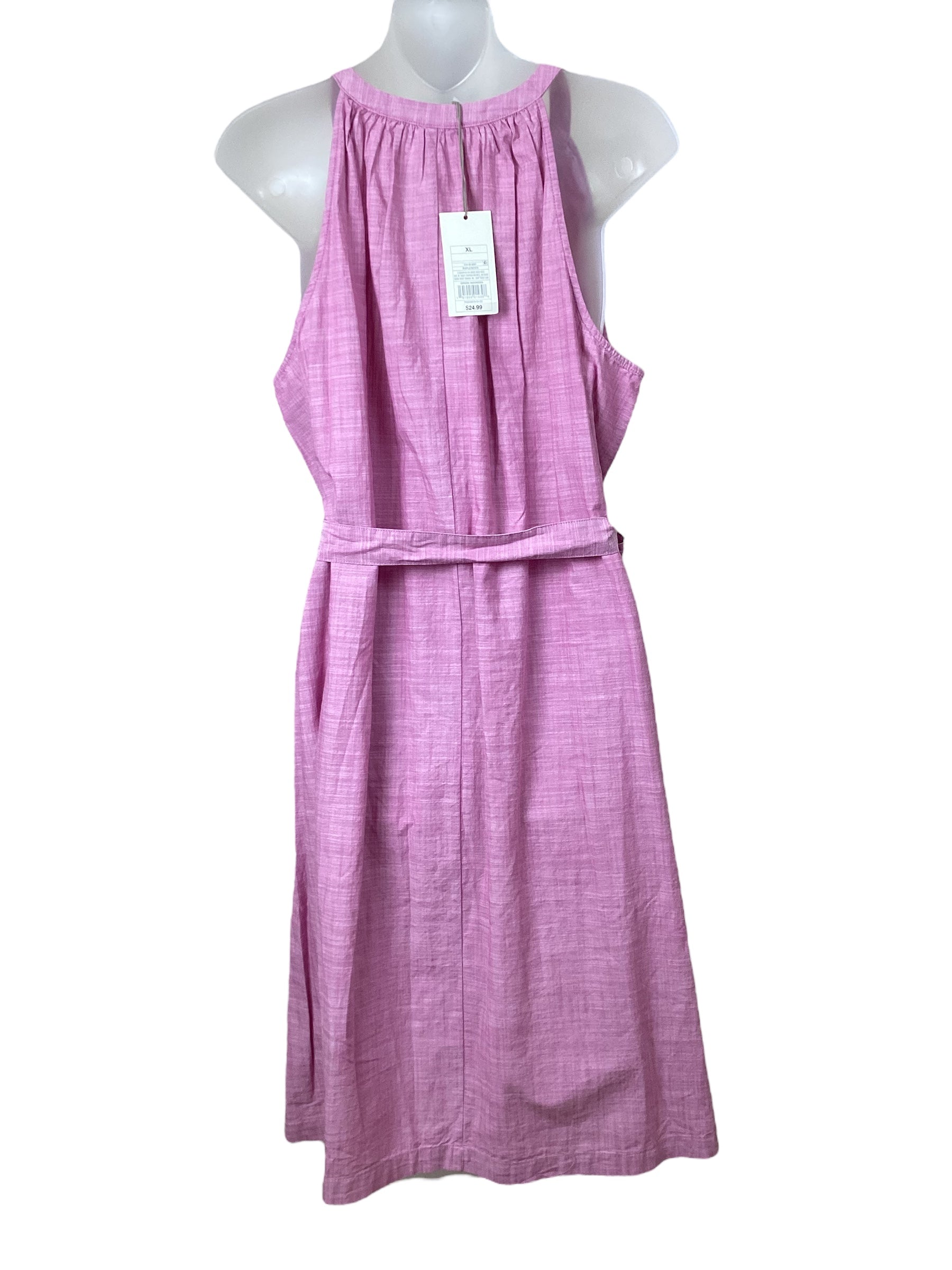 New Day Casual Midi Dress - Size XL