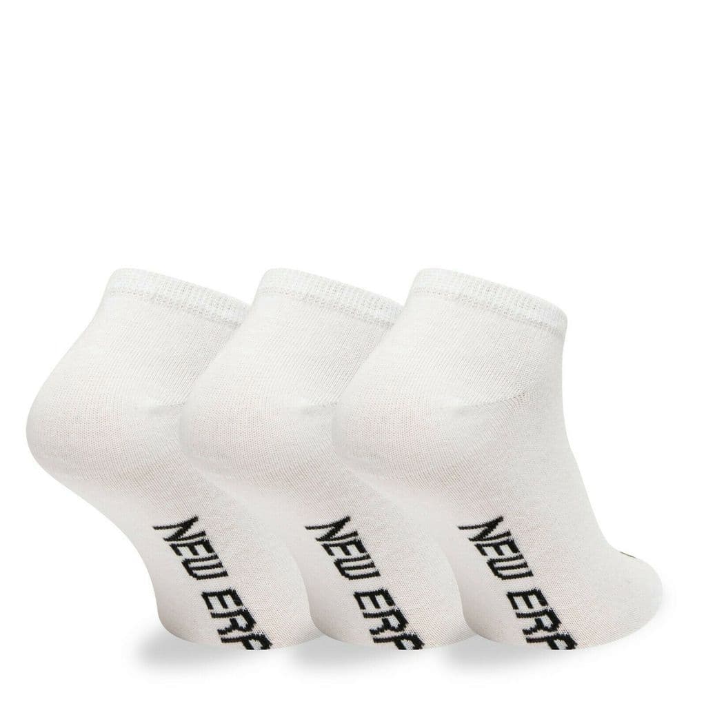 New Era Flag Sneaker Sock Bundle