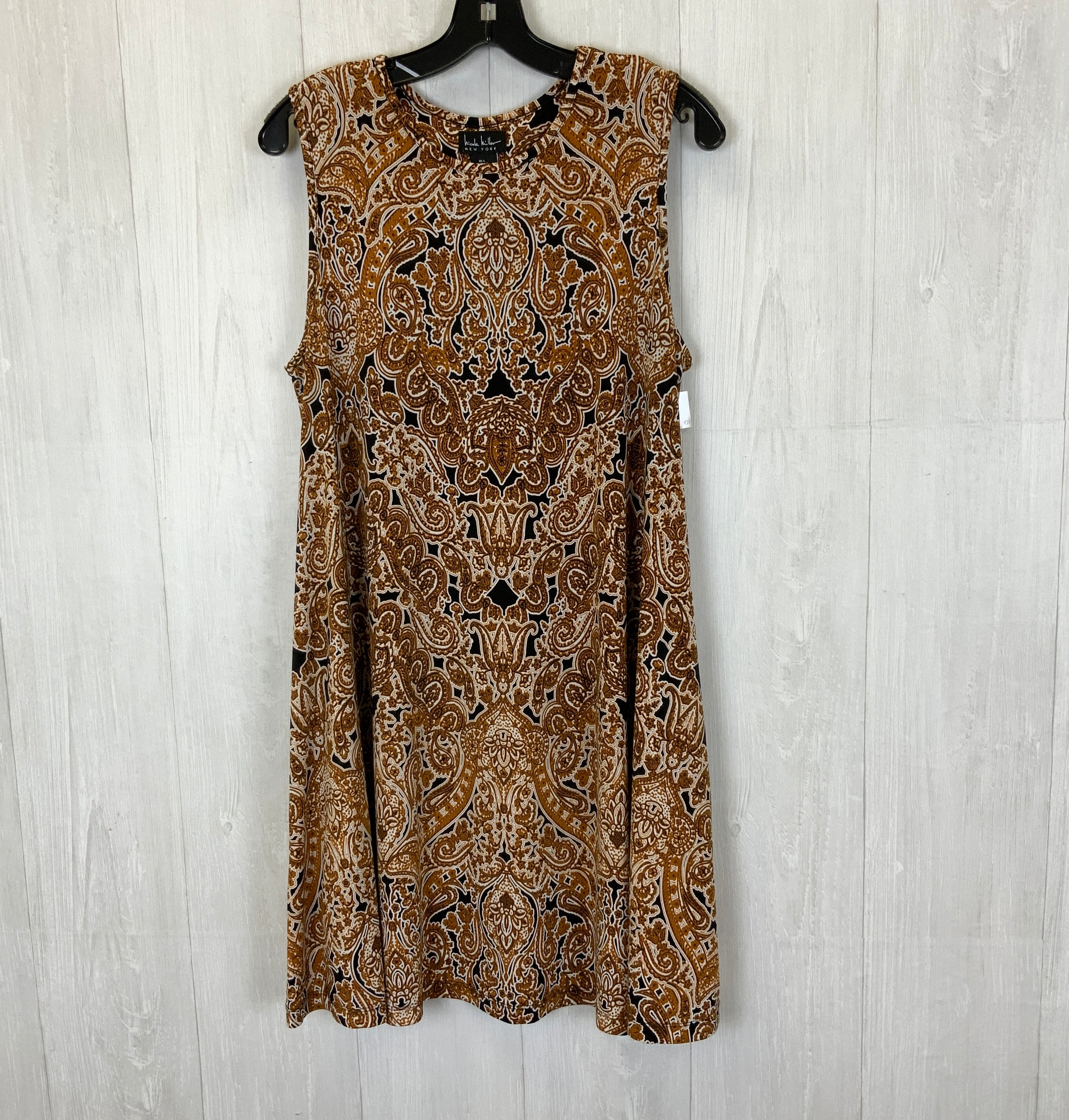 Nicole Miller Casual Short Dress - Size L