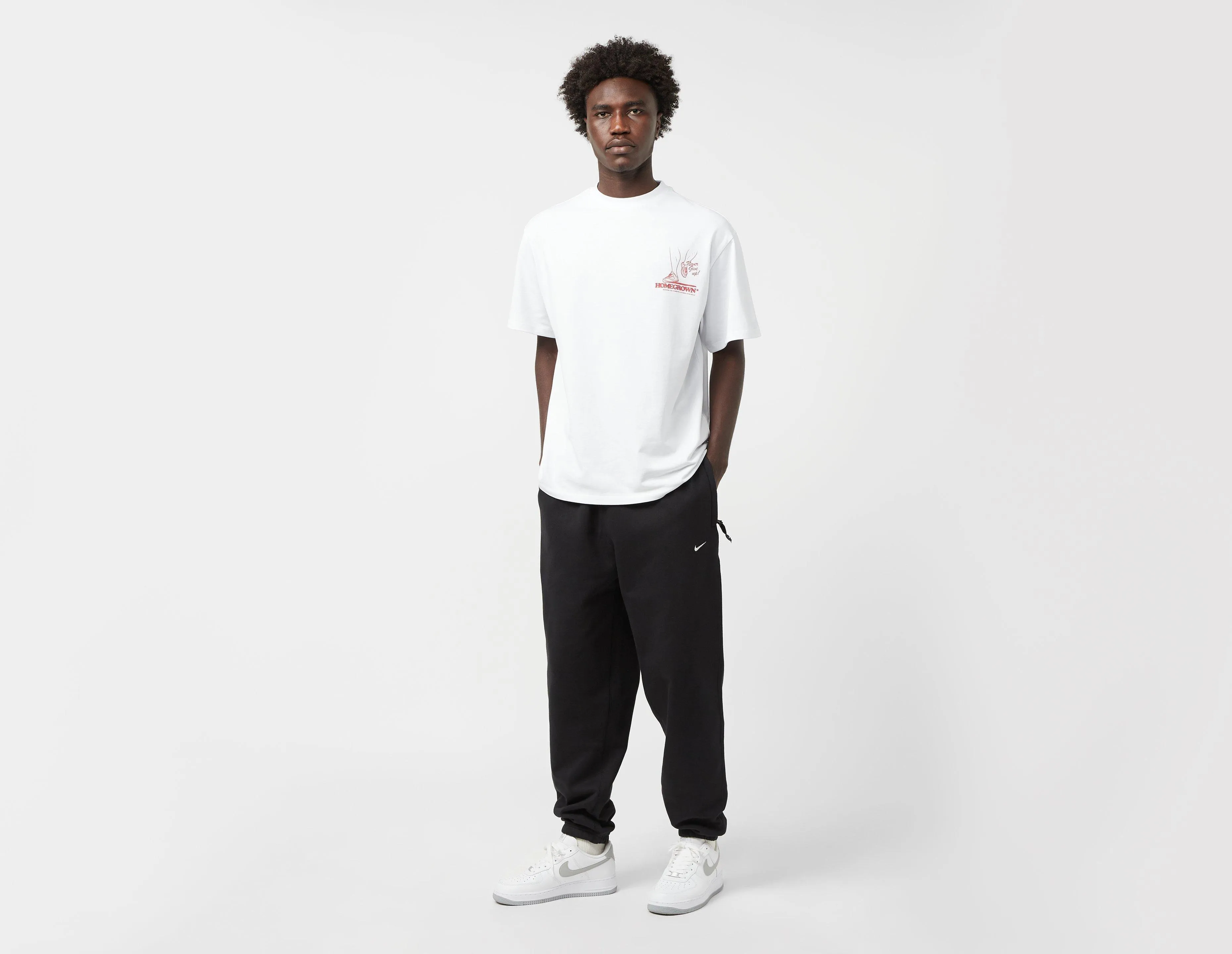 Nike NRG Premium Fleece Pants