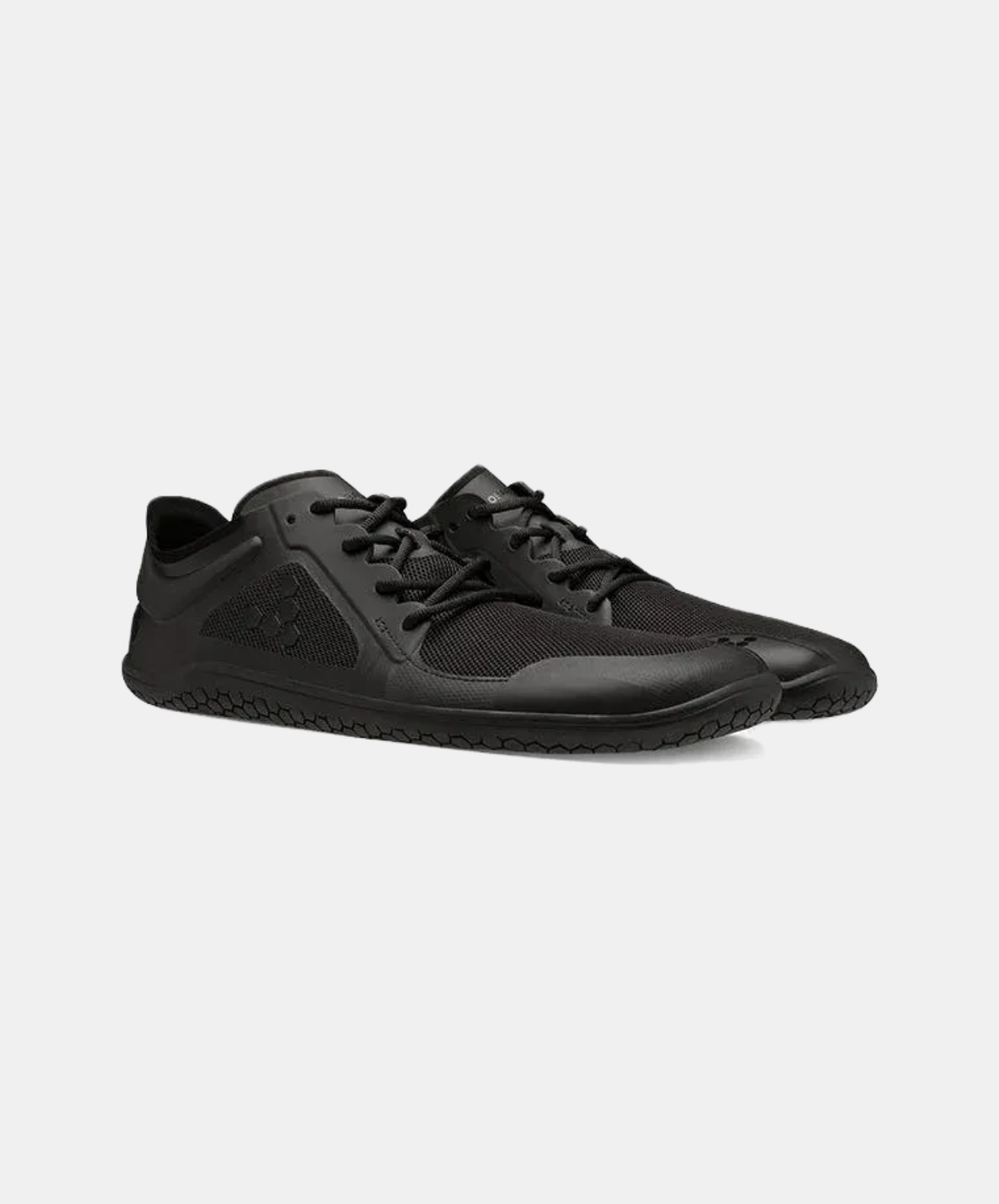 Obsidian Textile Women's Sneakers - Vivobarefoot Primus Lite III