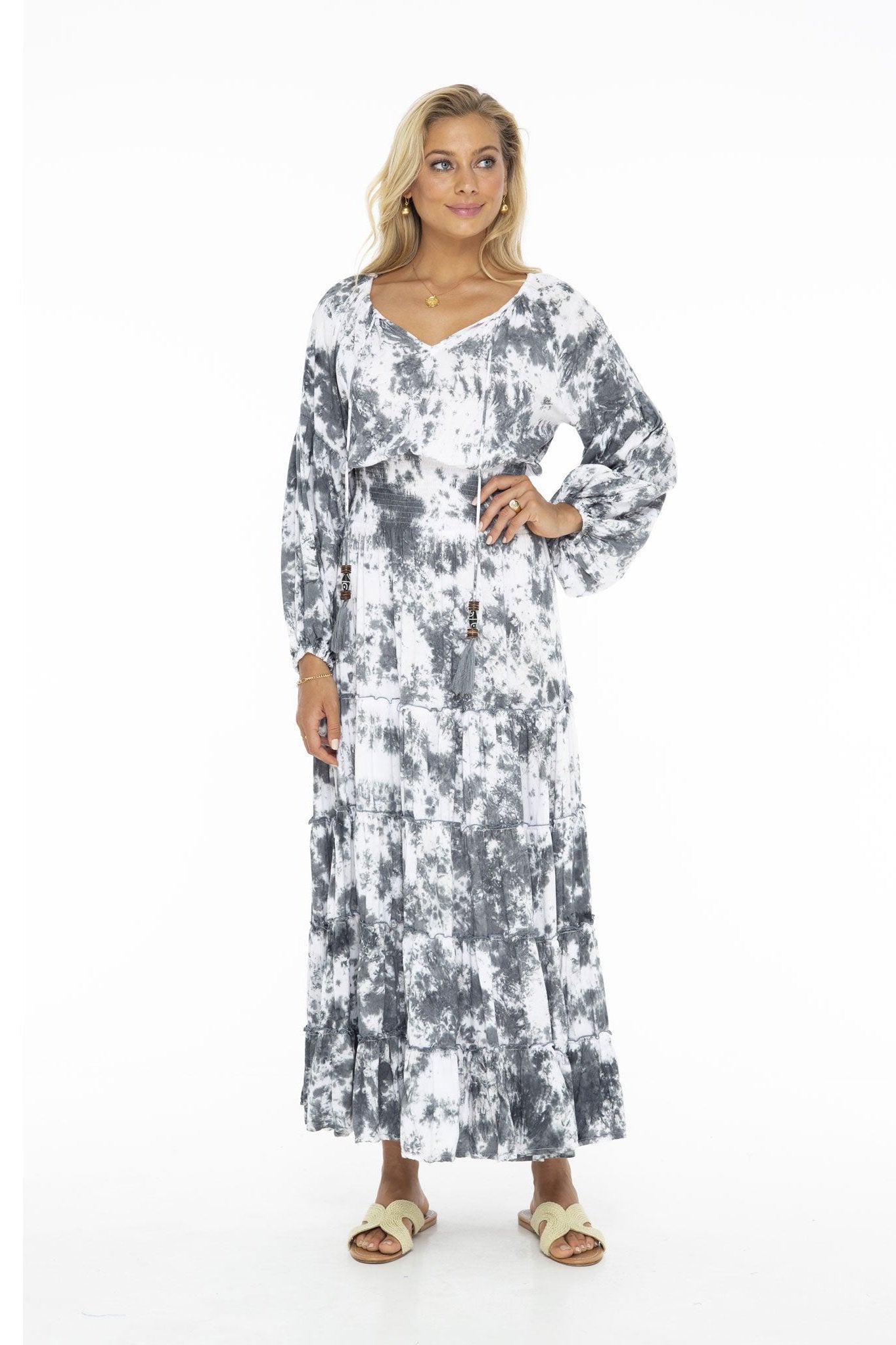 Oceania Montana Maxi Dress