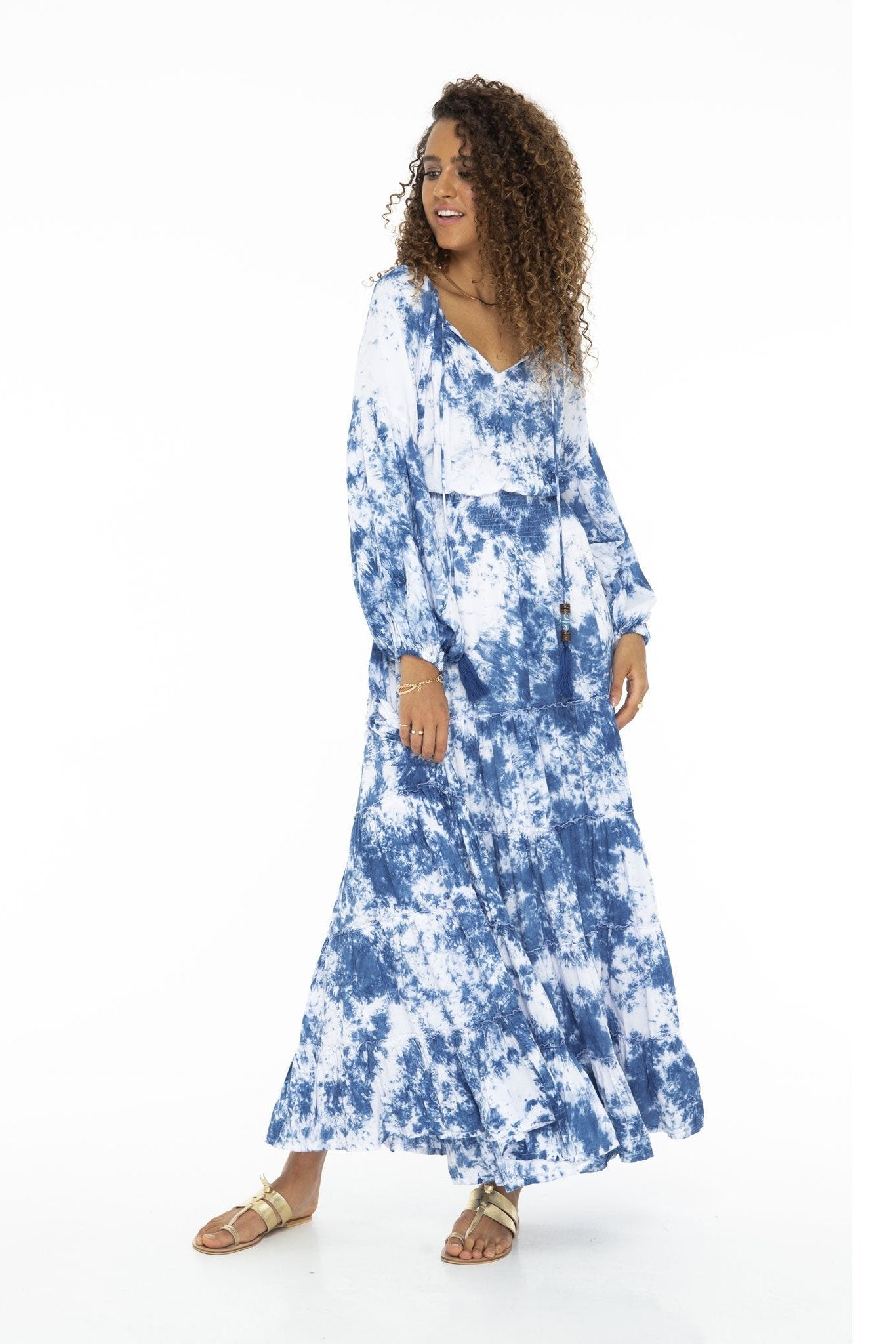 Oceania Montana Maxi Dress