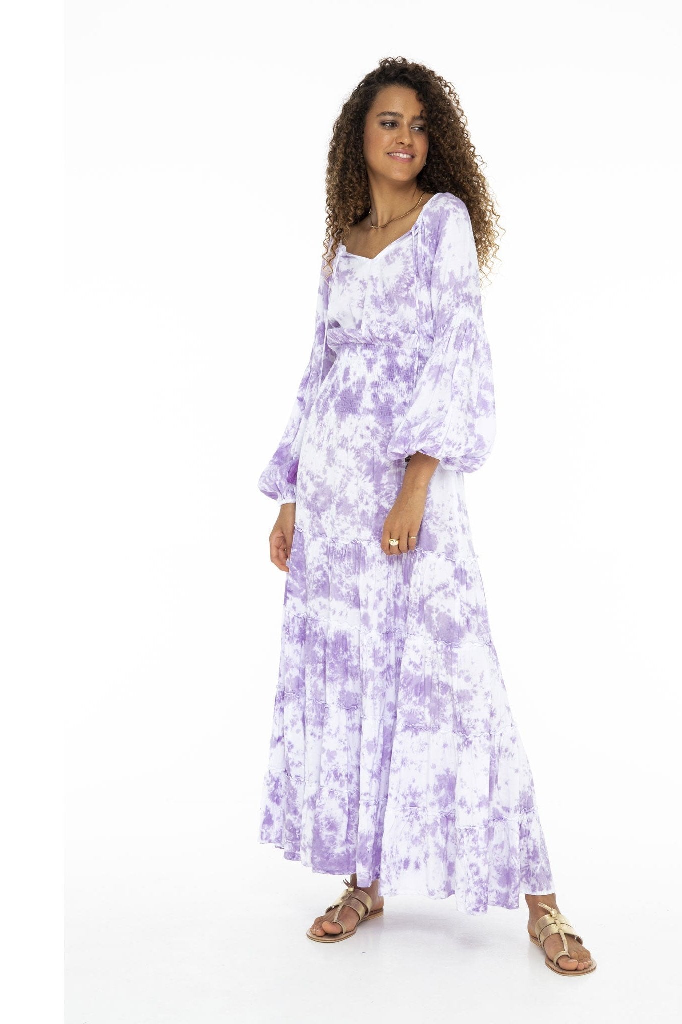 Oceania Montana Maxi Dress