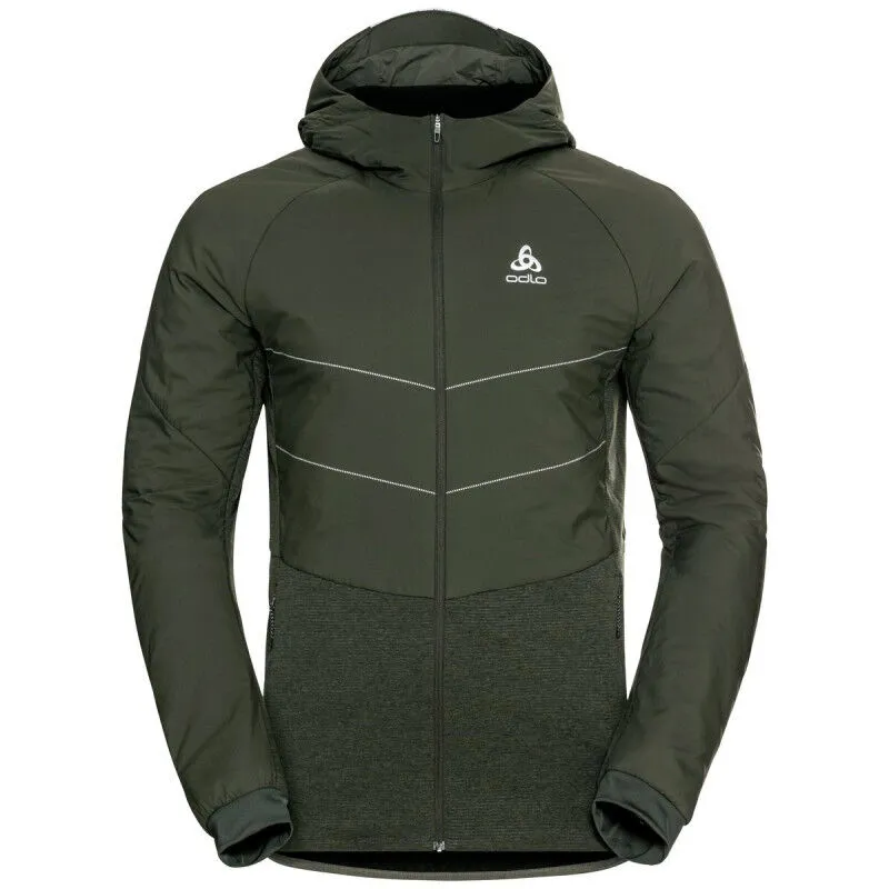 Odlo  Run Easy S-Thermic - Giacca softshell - Uomo