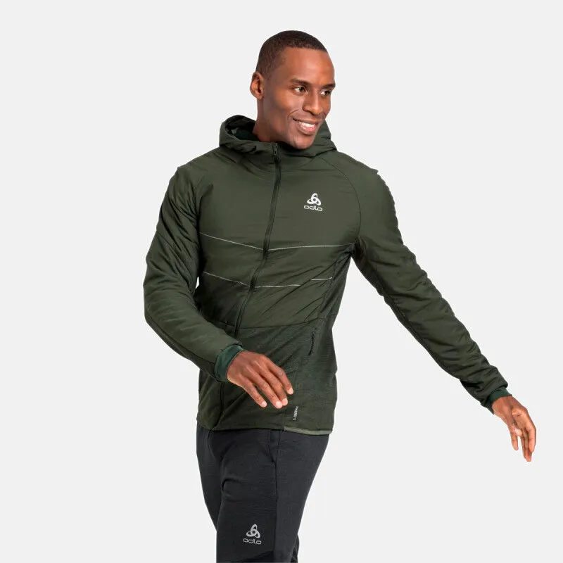 Odlo  Run Easy S-Thermic - Giacca softshell - Uomo