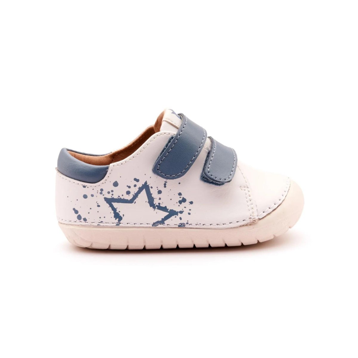 Old Soles Kids Pave Splash Snow Indigo Shoes