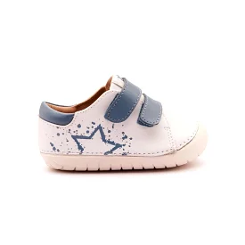 Old Soles Kids Pave Splash Snow Indigo Shoes