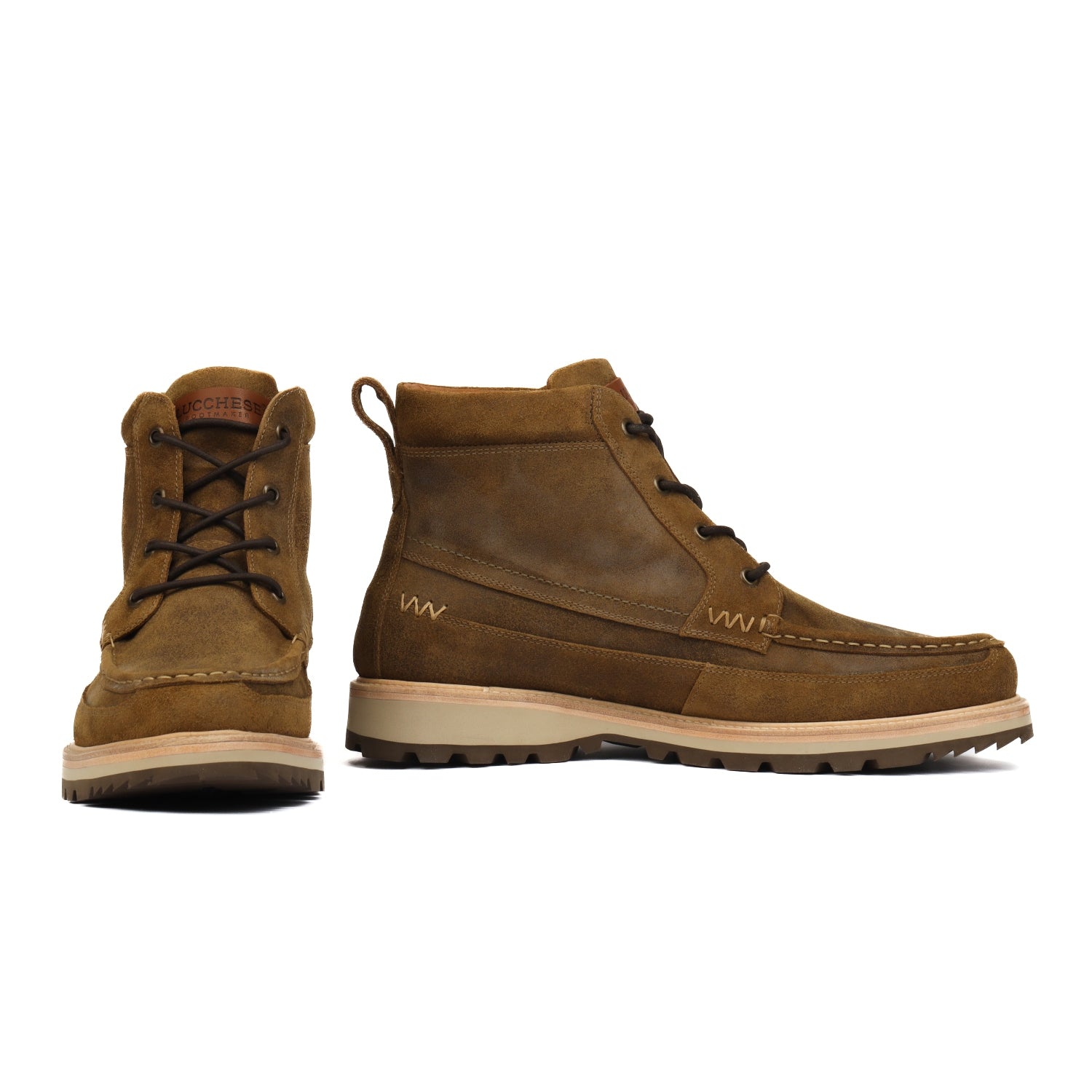 Olive Ranger II 5 Lace Up Boot