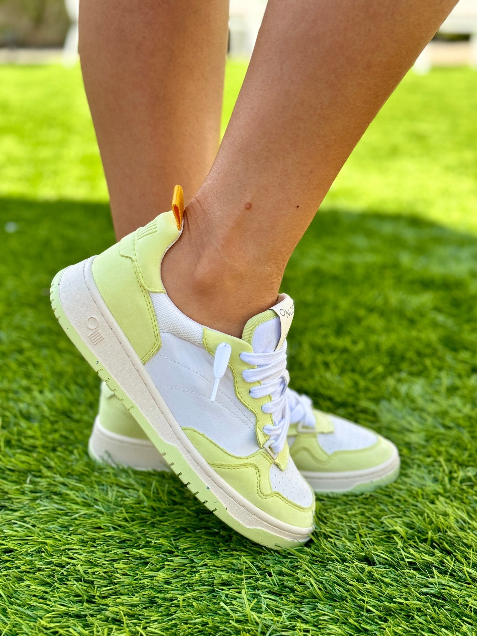 Phoenix Sneaker - Oncept's Cool Matcha Collection