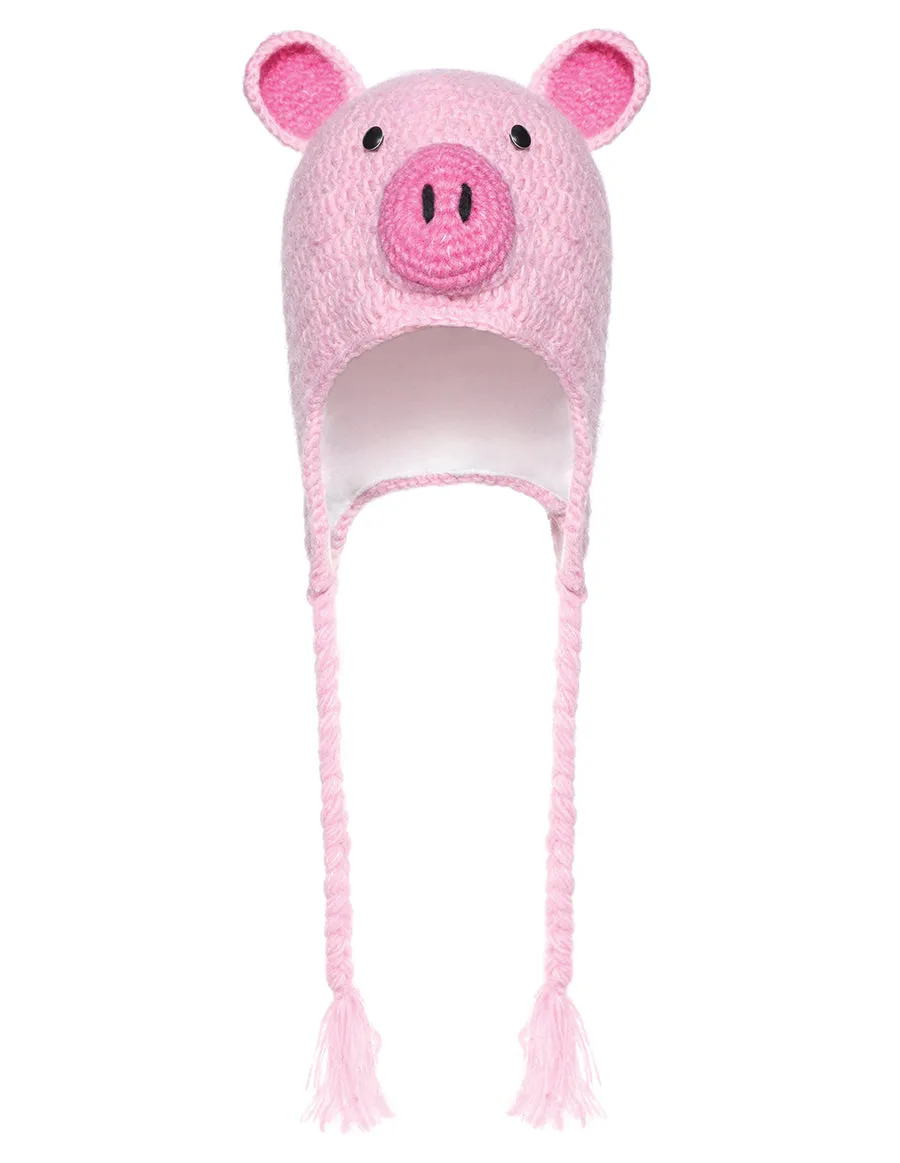 Pig Animal Hat