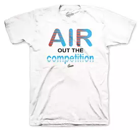 Platinum Air Max 2090 Shirt - Air Out - White