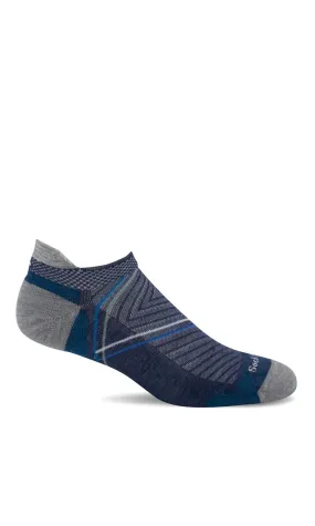 Pulse Micro - Denim Firm Compression Socks (20-30mmHG)