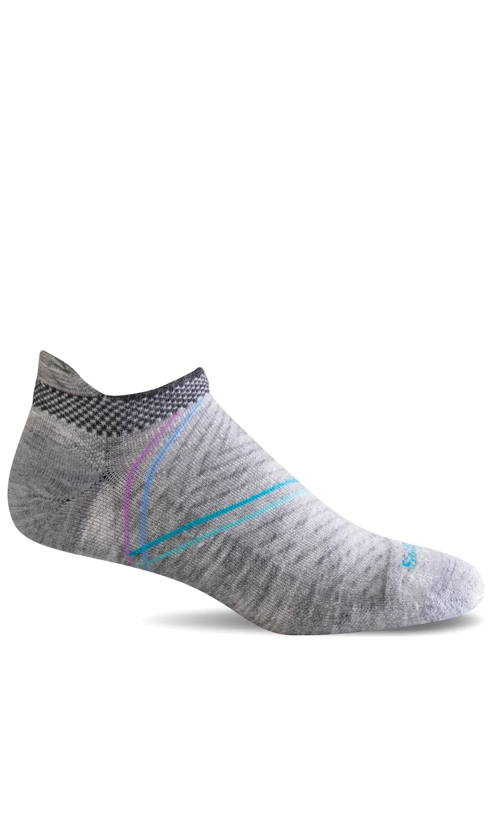 Pulse Micro Grey Firm Compression