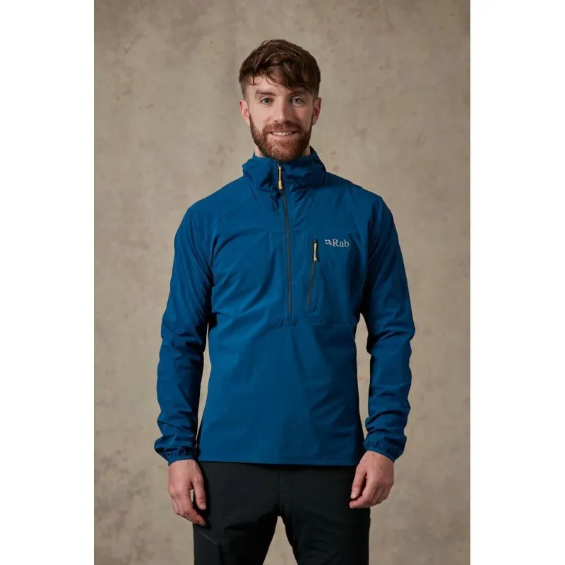 Rab  Borealis Pull-On - Giacca softshell - Uomo