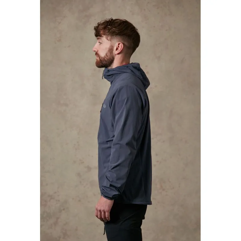 Rab  Borealis Pull-On - Giacca softshell - Uomo