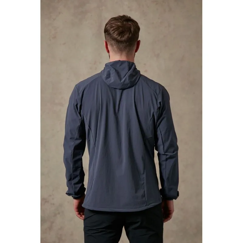 Rab  Borealis Pull-On - Giacca softshell - Uomo