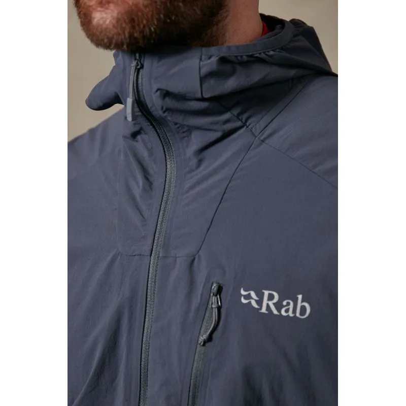 Rab  Borealis Pull-On - Giacca softshell - Uomo