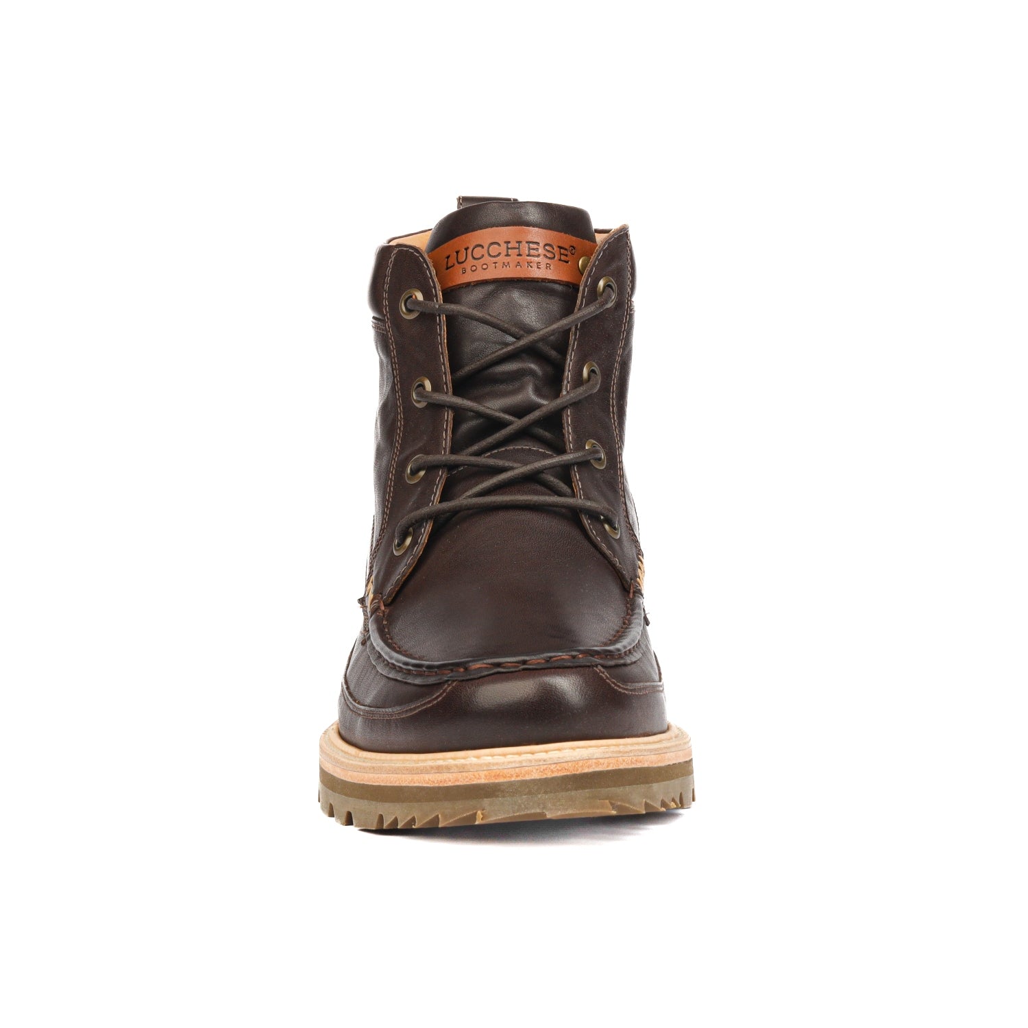 Ranger II 5 Lace Up Boot - Chocolate