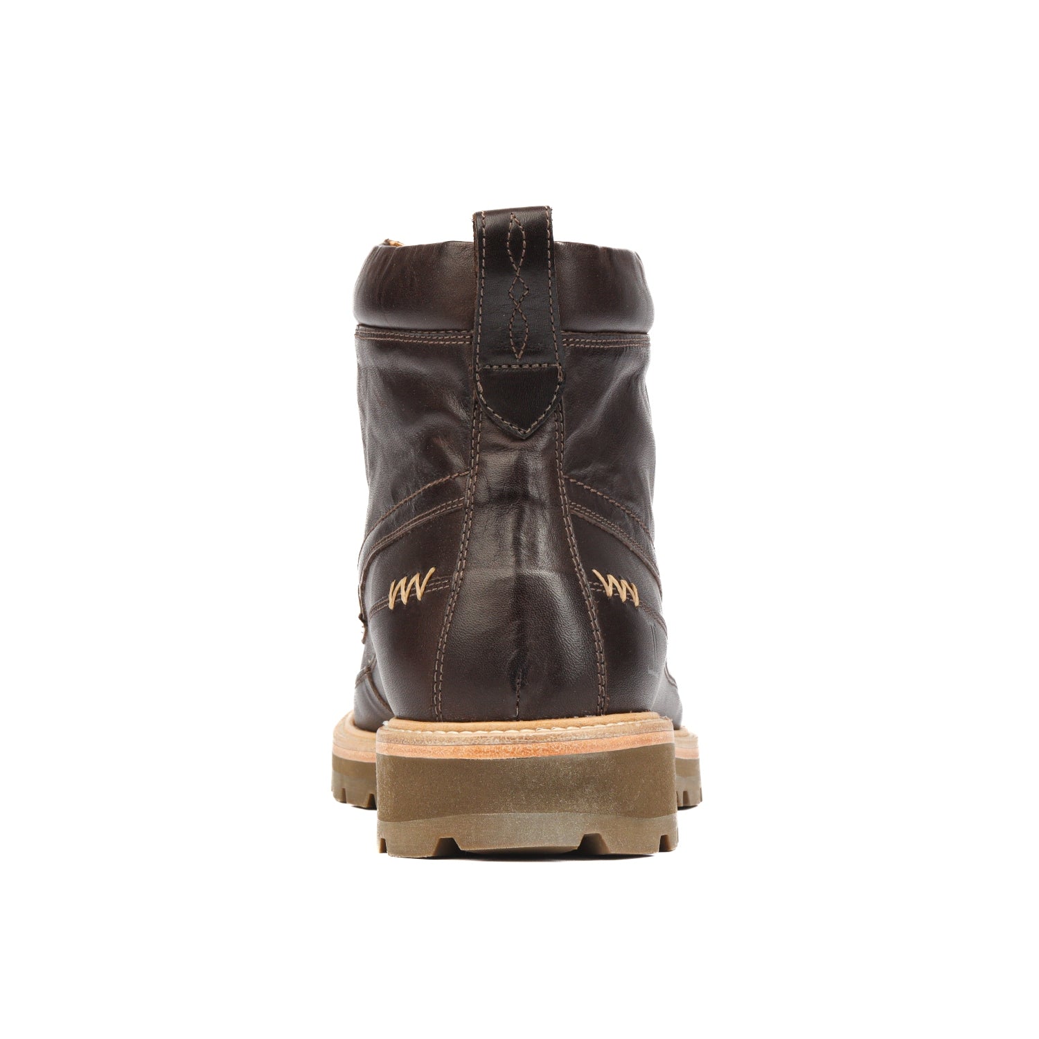 Ranger II 5 Lace Up Boot - Chocolate