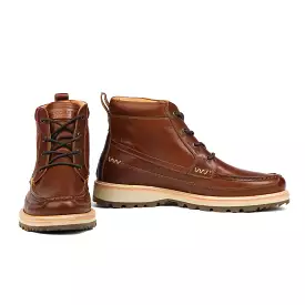 Ranger II 5 Lace Up Boot - Tan