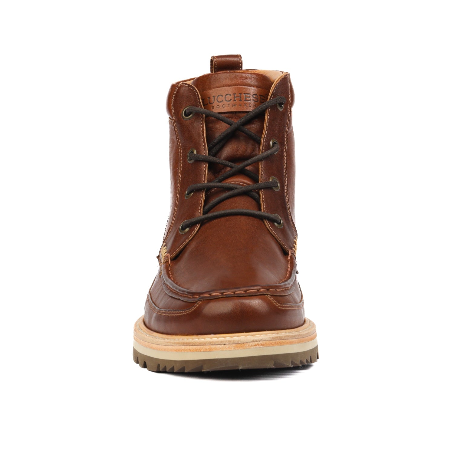 Ranger II 5 Lace Up Boot - Tan