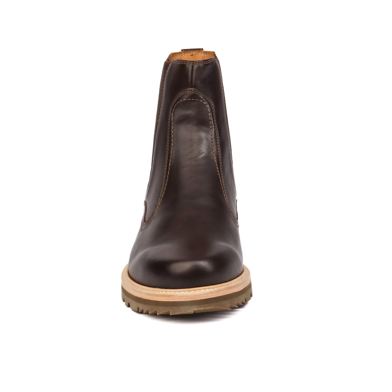 Ranger II Chelsea Boot in Chocolate color.