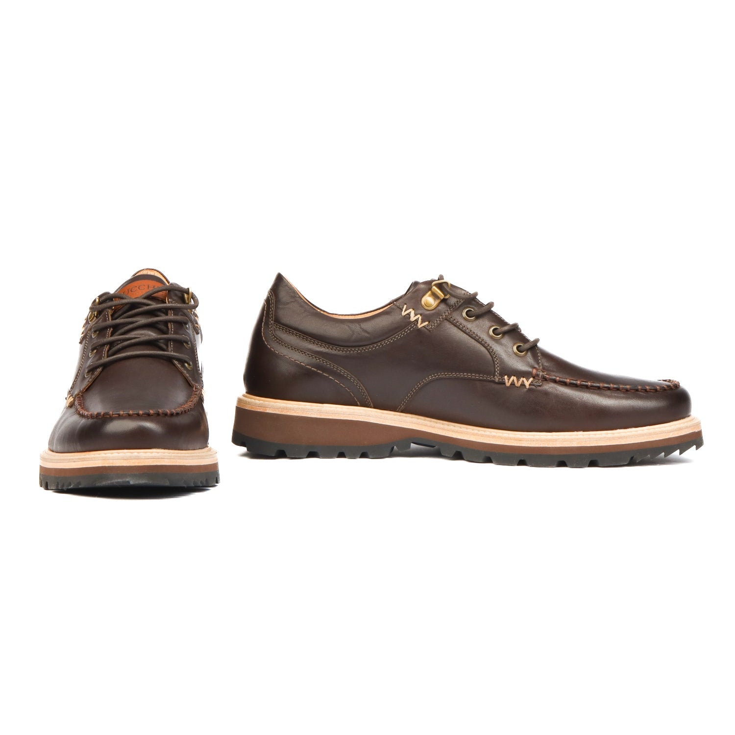 Ranger II Chocolate Moccasin Oxford