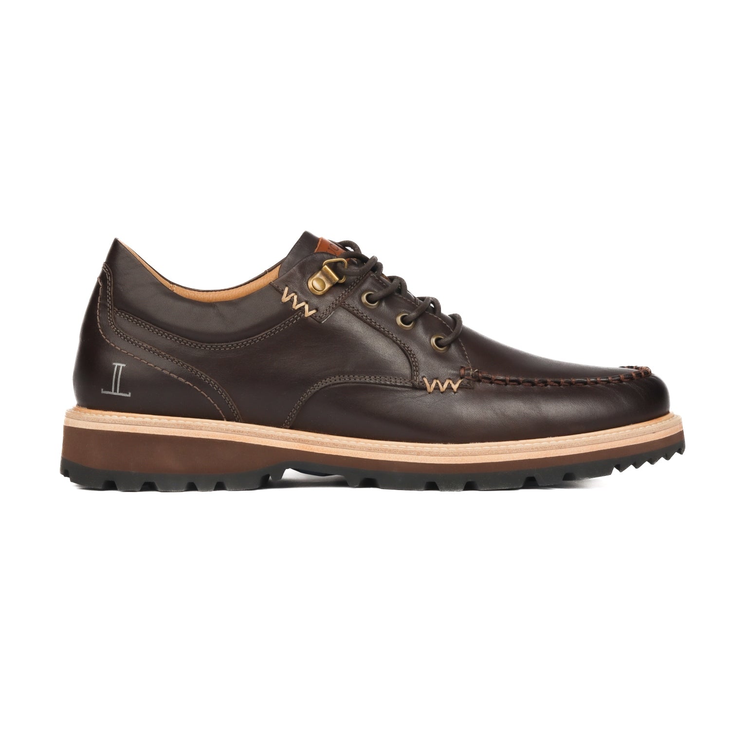 Ranger II Chocolate Moccasin Oxford