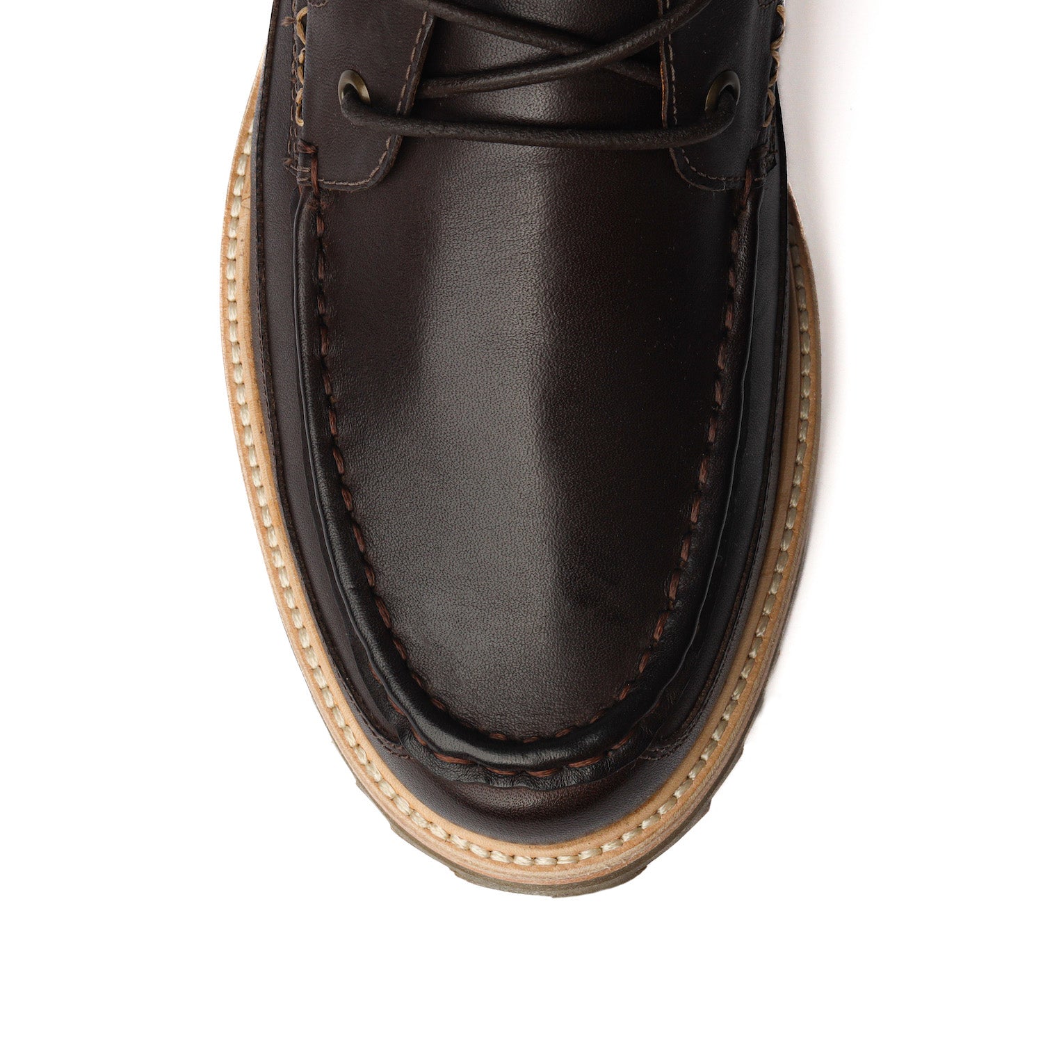 Ranger II Chocolate Moccasin Oxford